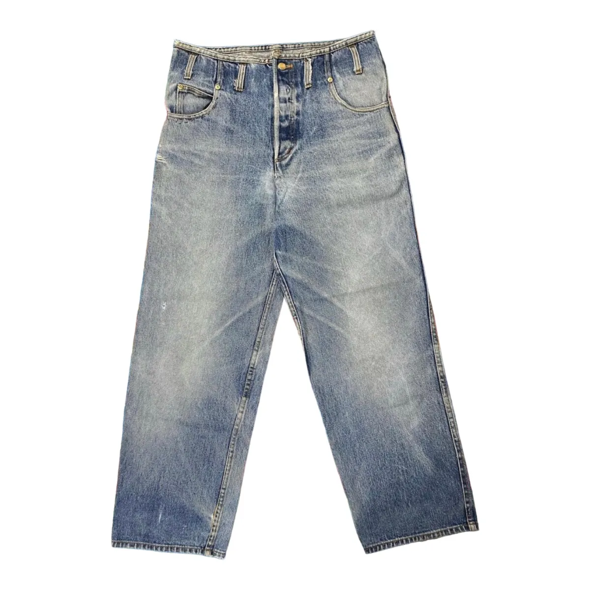 Vintage Junior Gaultier Denim Pants