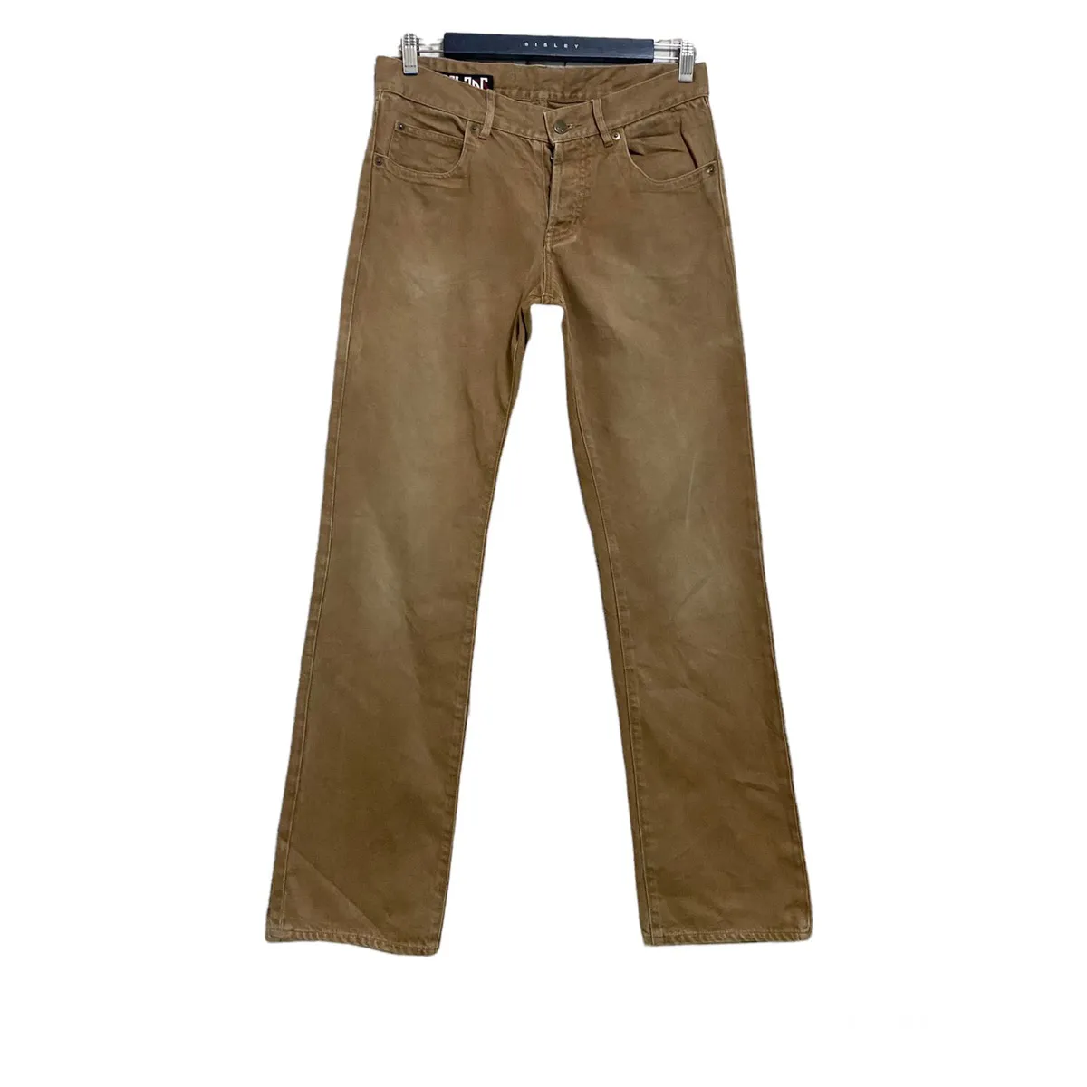 Jean Paul Gaultier Denim Jeans Brown