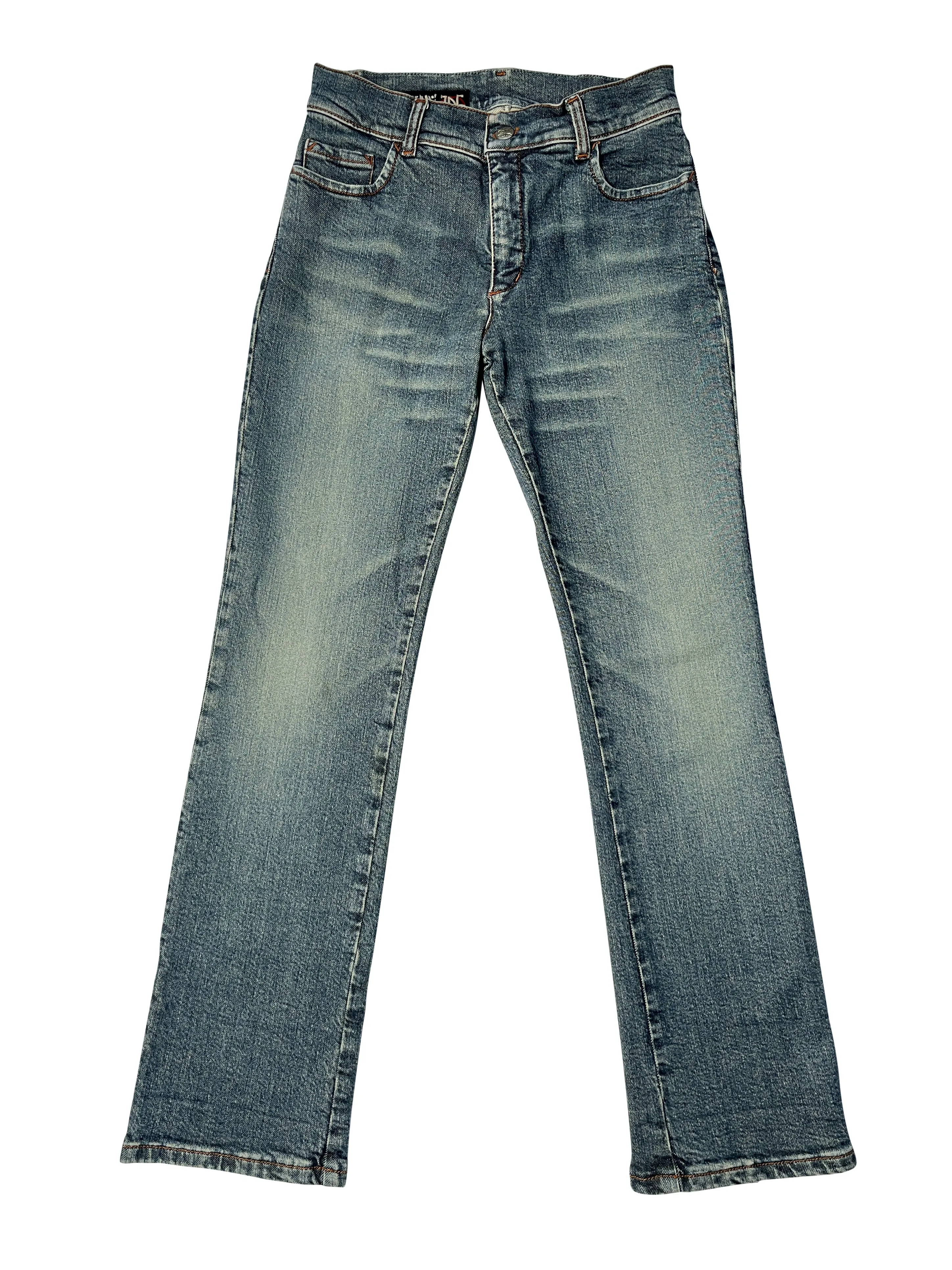 ⚡️QUICK SALE⚡️Jean Paul Gaultier Blue Denim Jeans