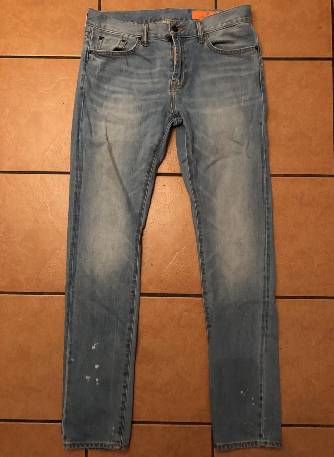 Jean Shop “KIP” Selvedge