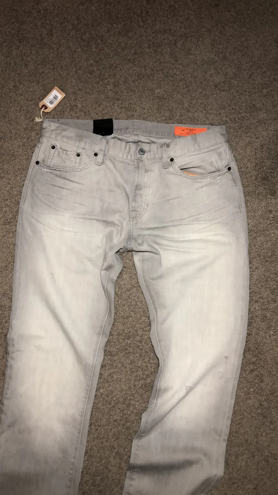 NWT JEAN SHOP MICK Men’s Jeans Sz 36/33