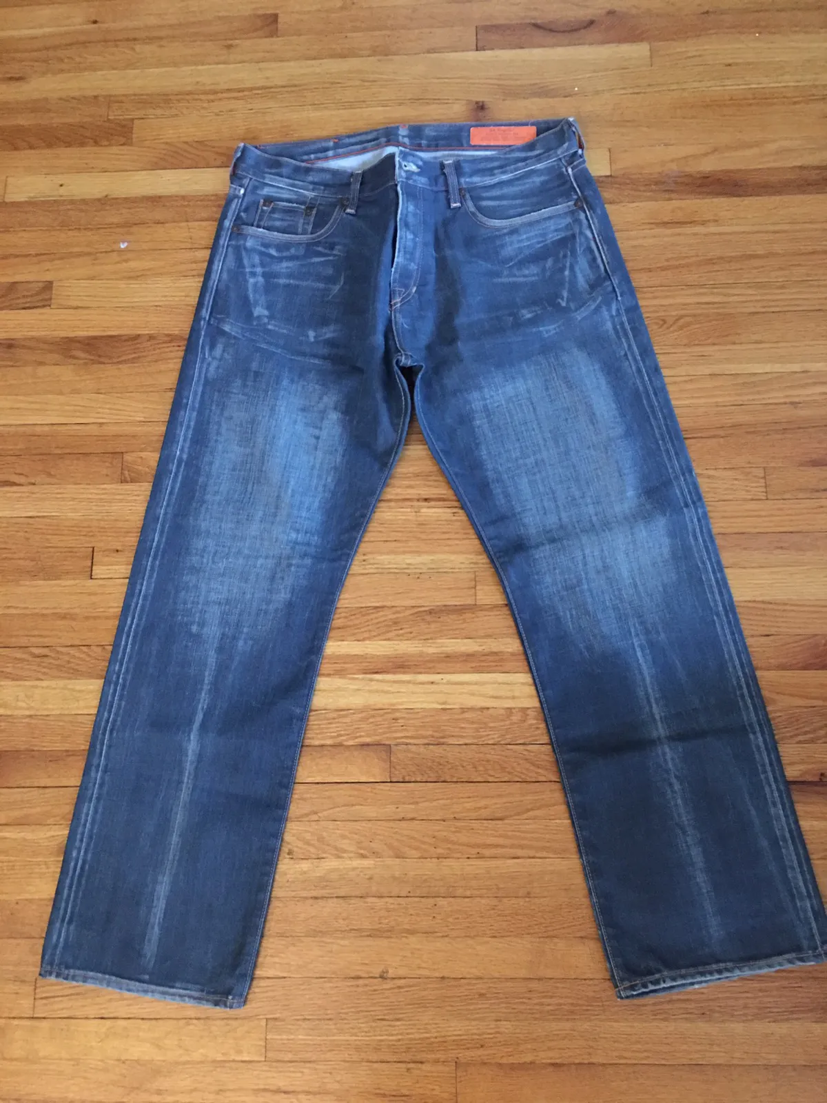 Men's Rocker Fit