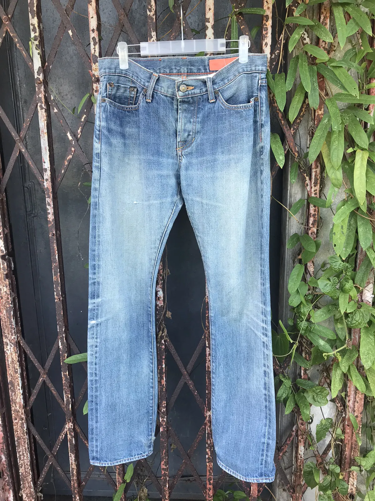 Jean Shop Selvedge