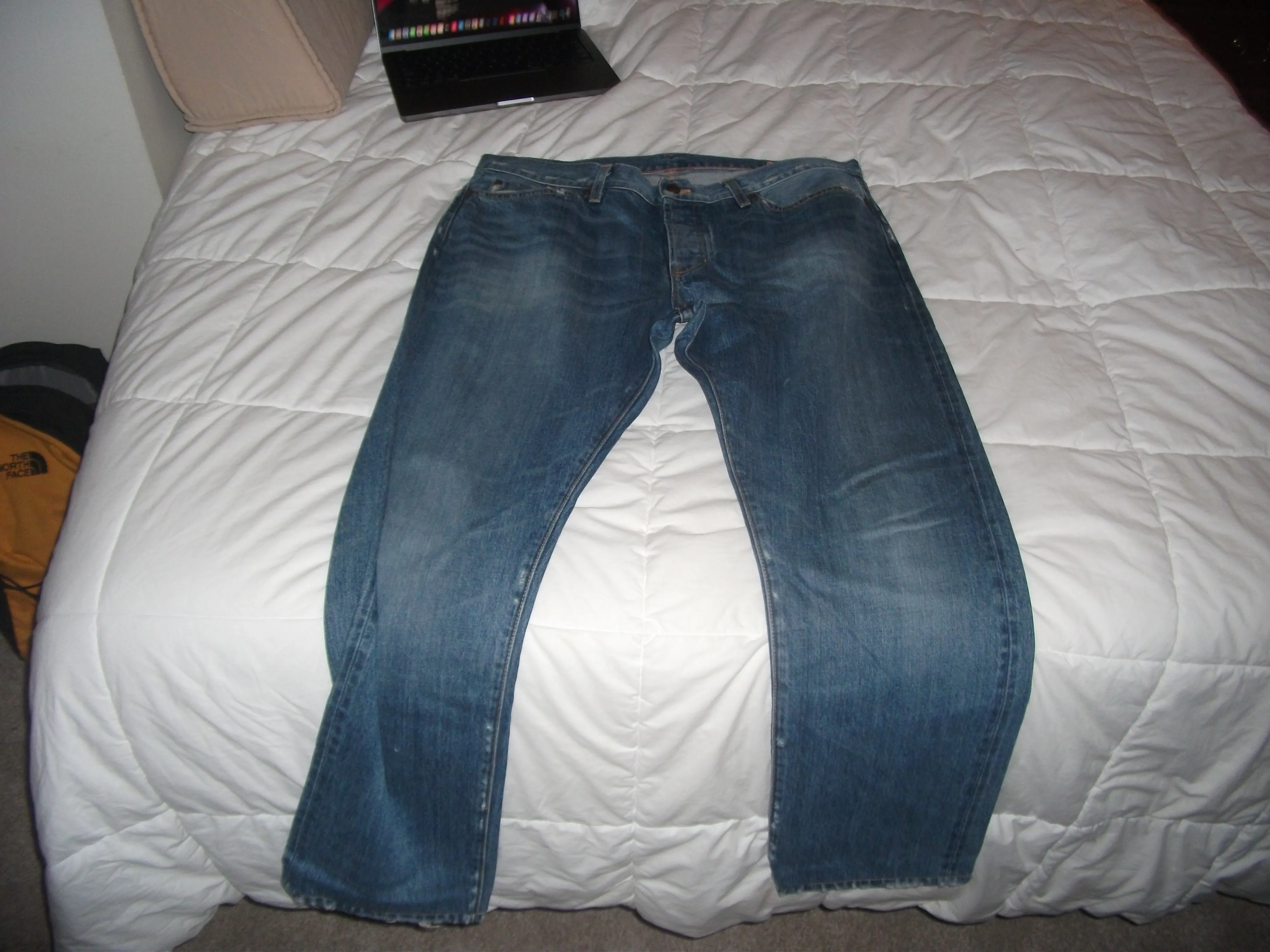 Jean Shop Handmade Denim Jeans
