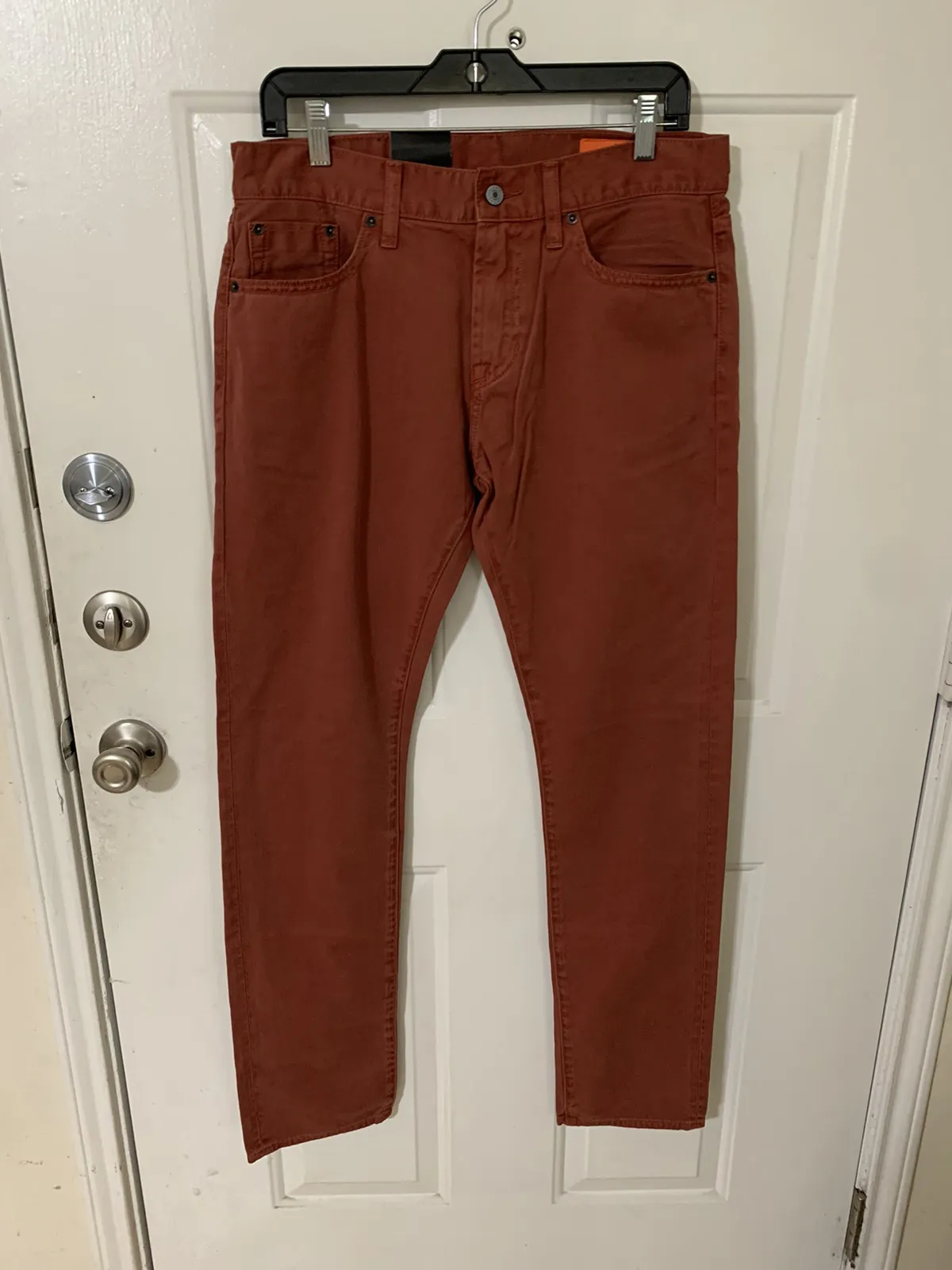 Jim Twill Selvedge jeans nwt