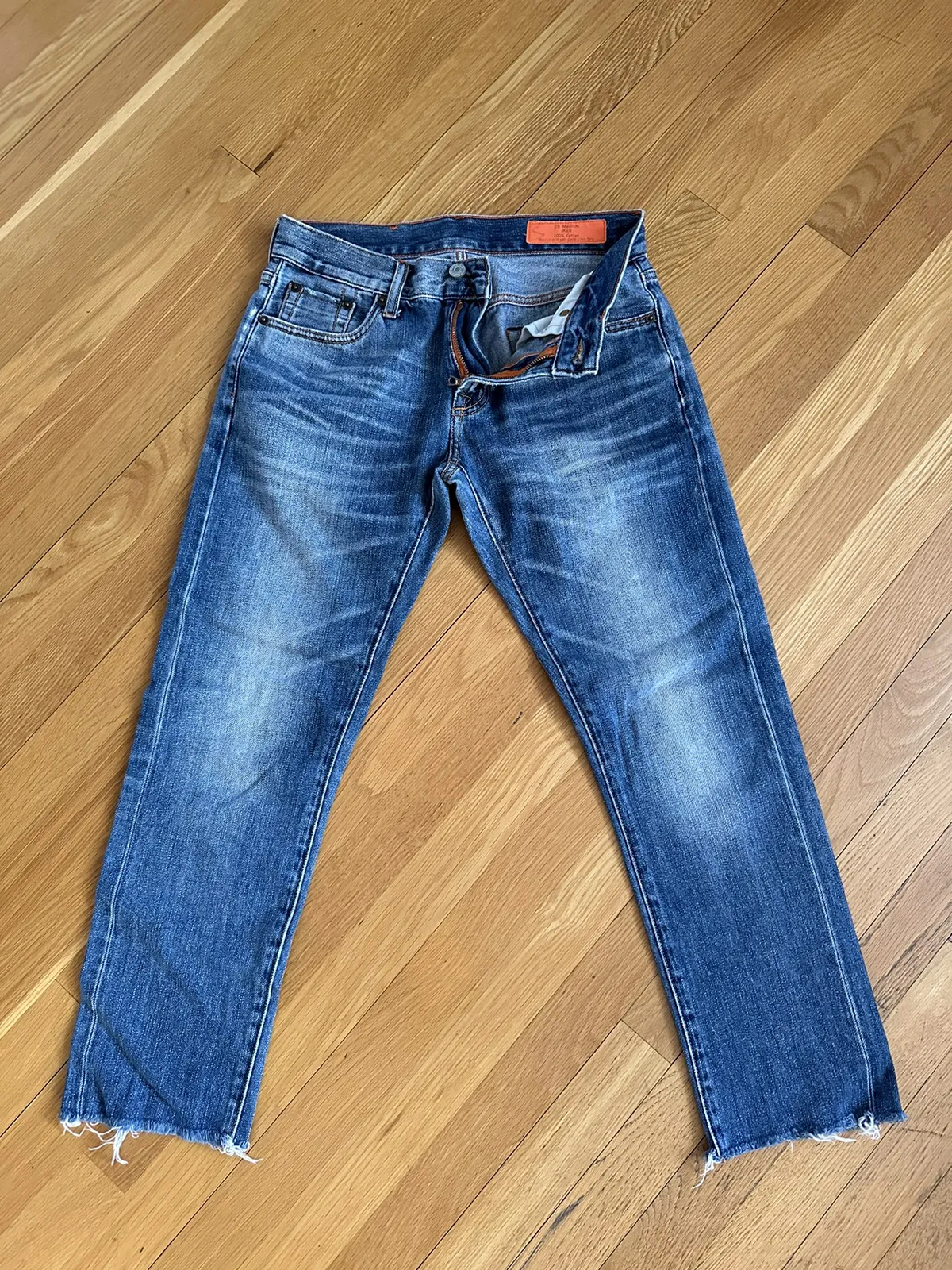 Jean Shop Slim Fit Jeans