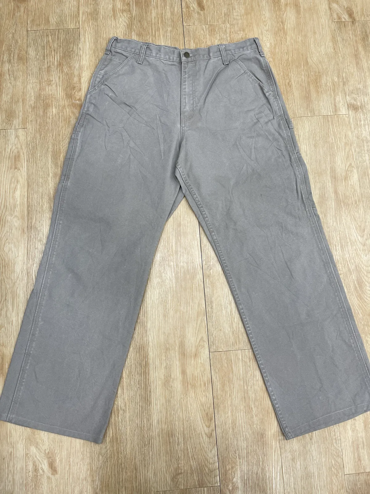 Vintage ARMY-NAVY Carpenter JEANS Rn 113492 8283