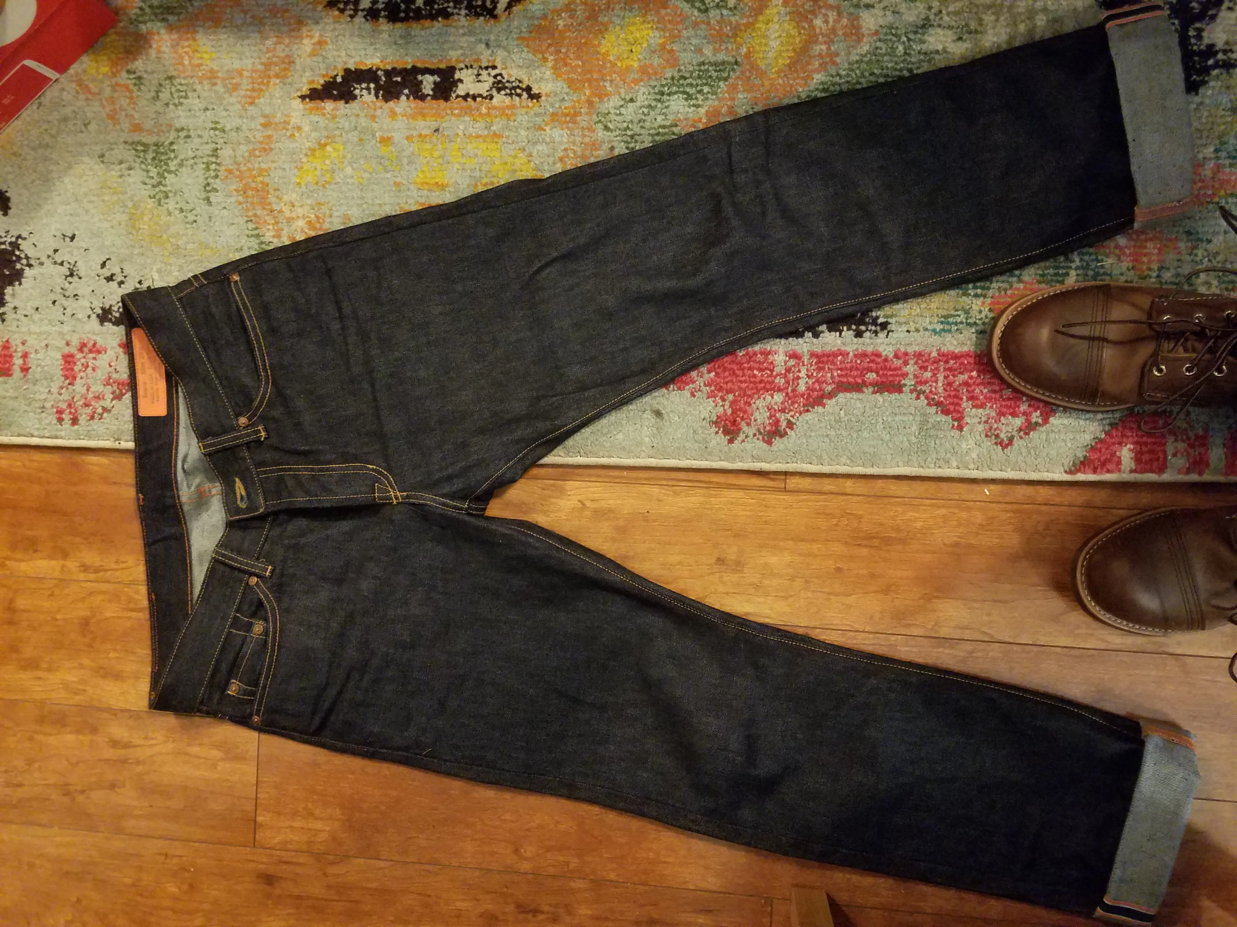 Bowie Slim 29