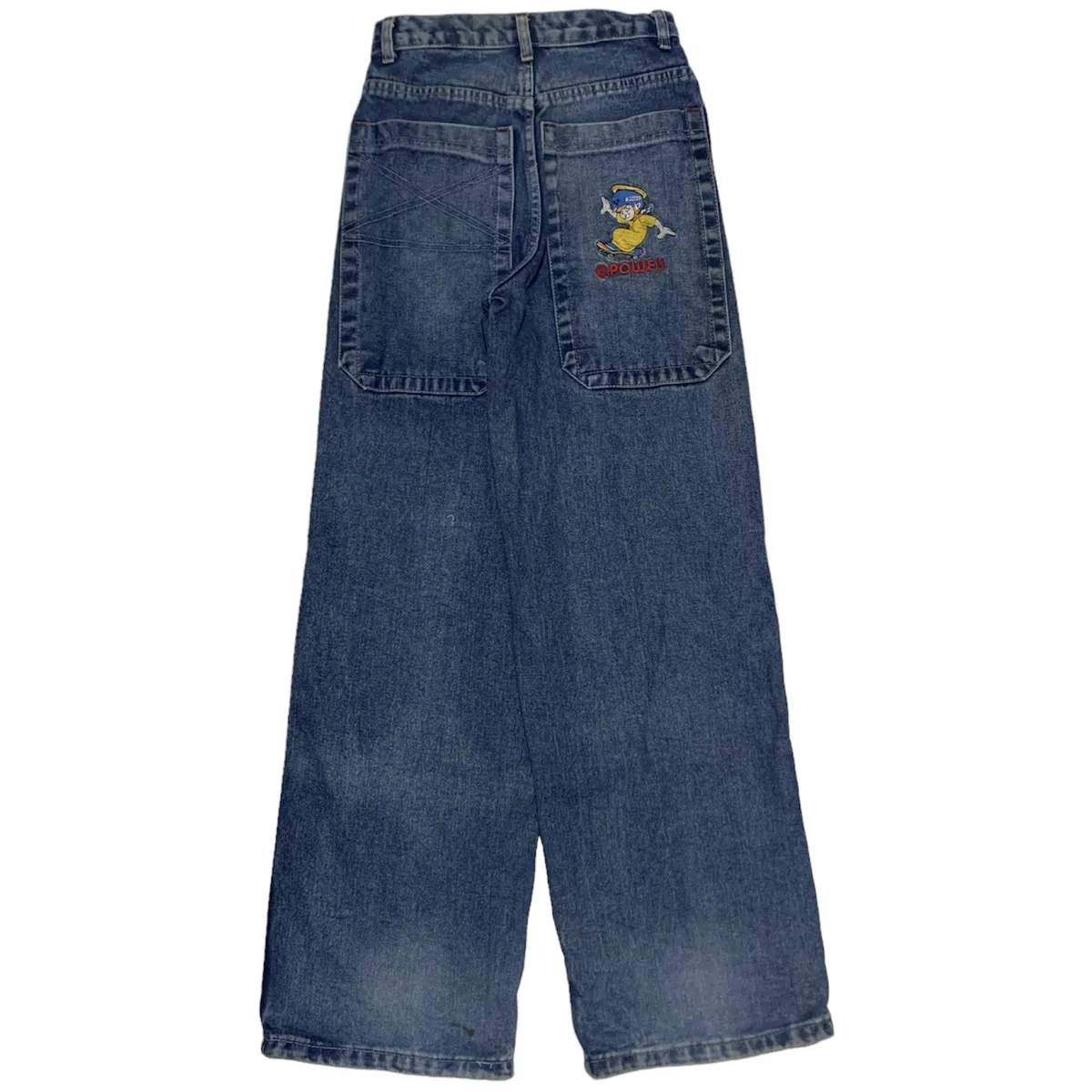 Y2K Style Baggy Pants Powell