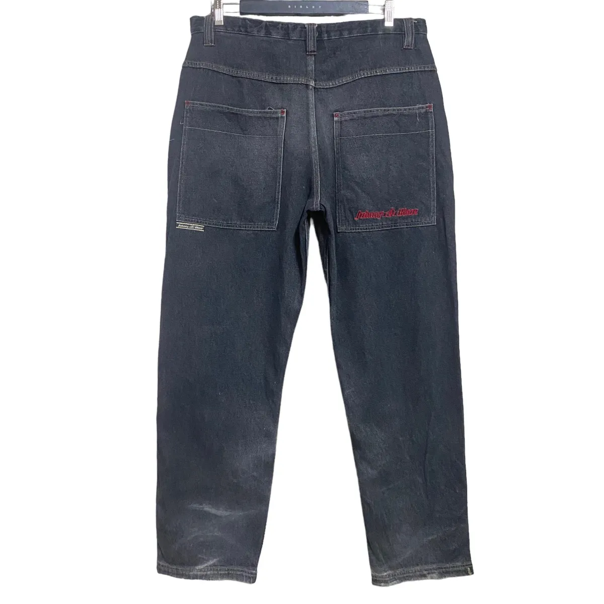 Vintage Johnny Blaze Denim Baggy Pants