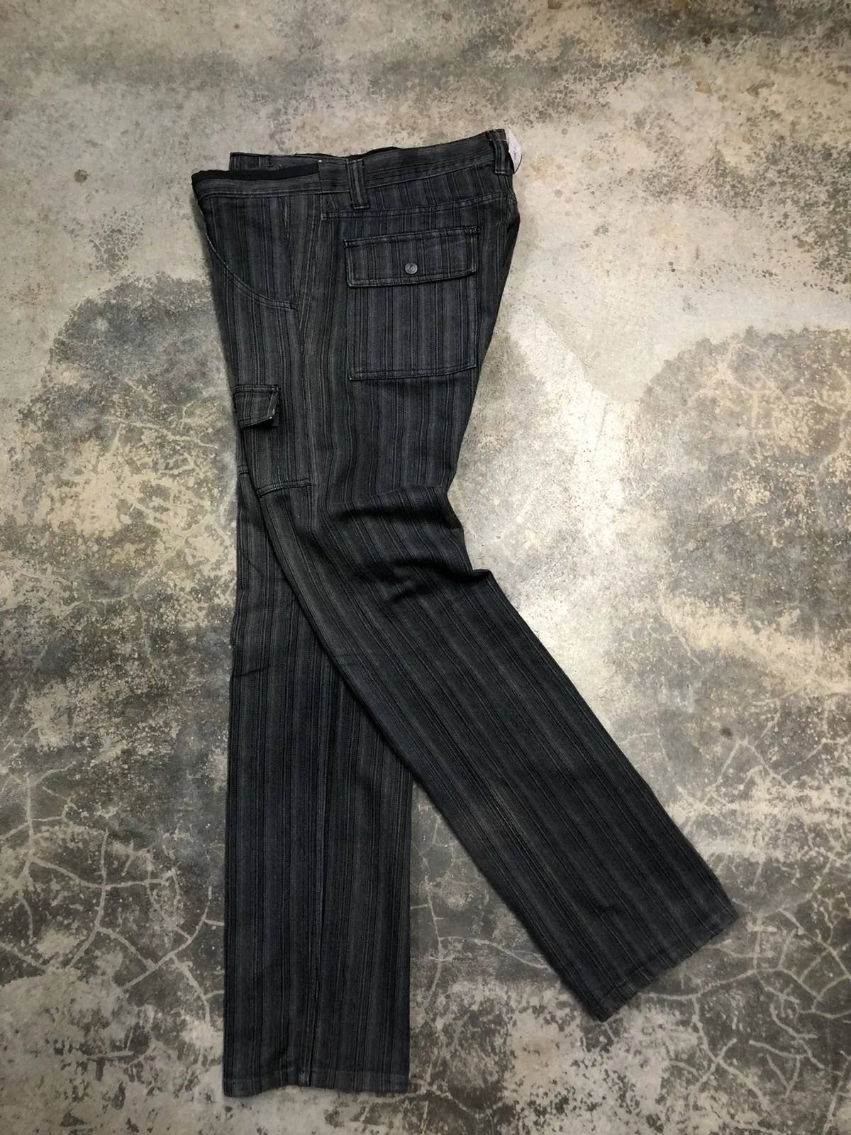 Offer💥Unbrand Bush pant denim vintage rare