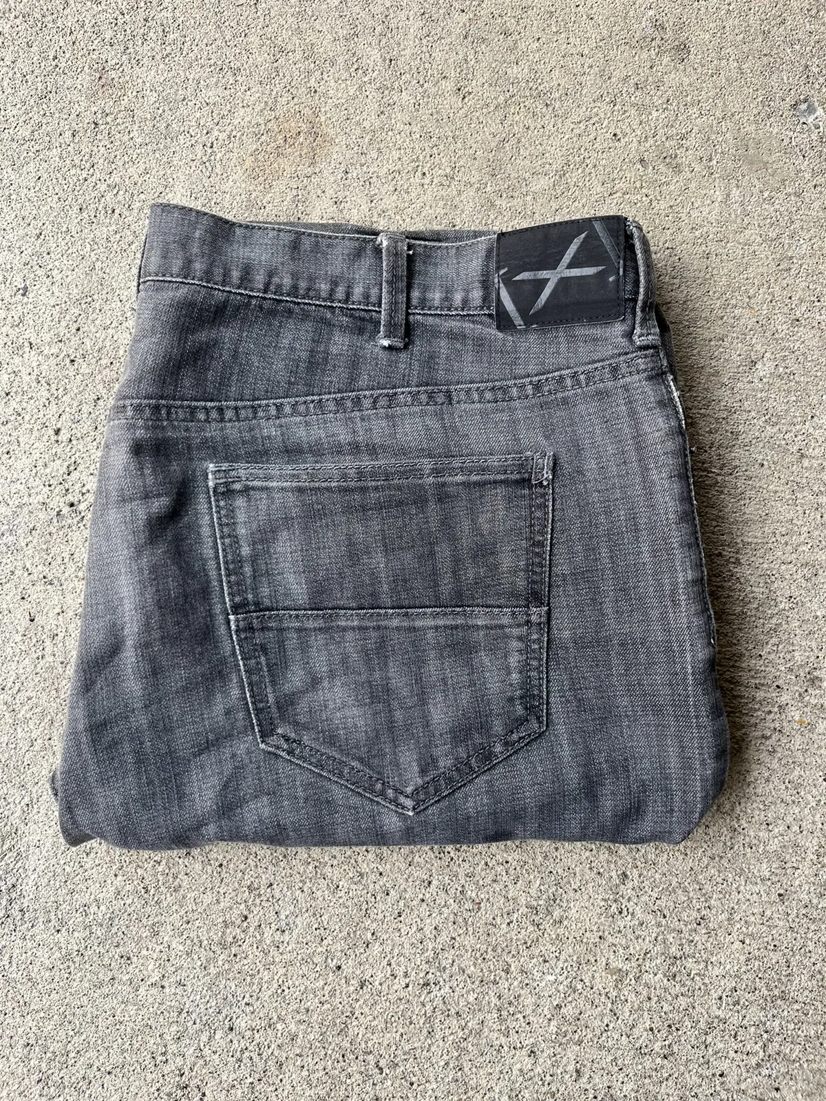 SouthPole Style Baggy Denim