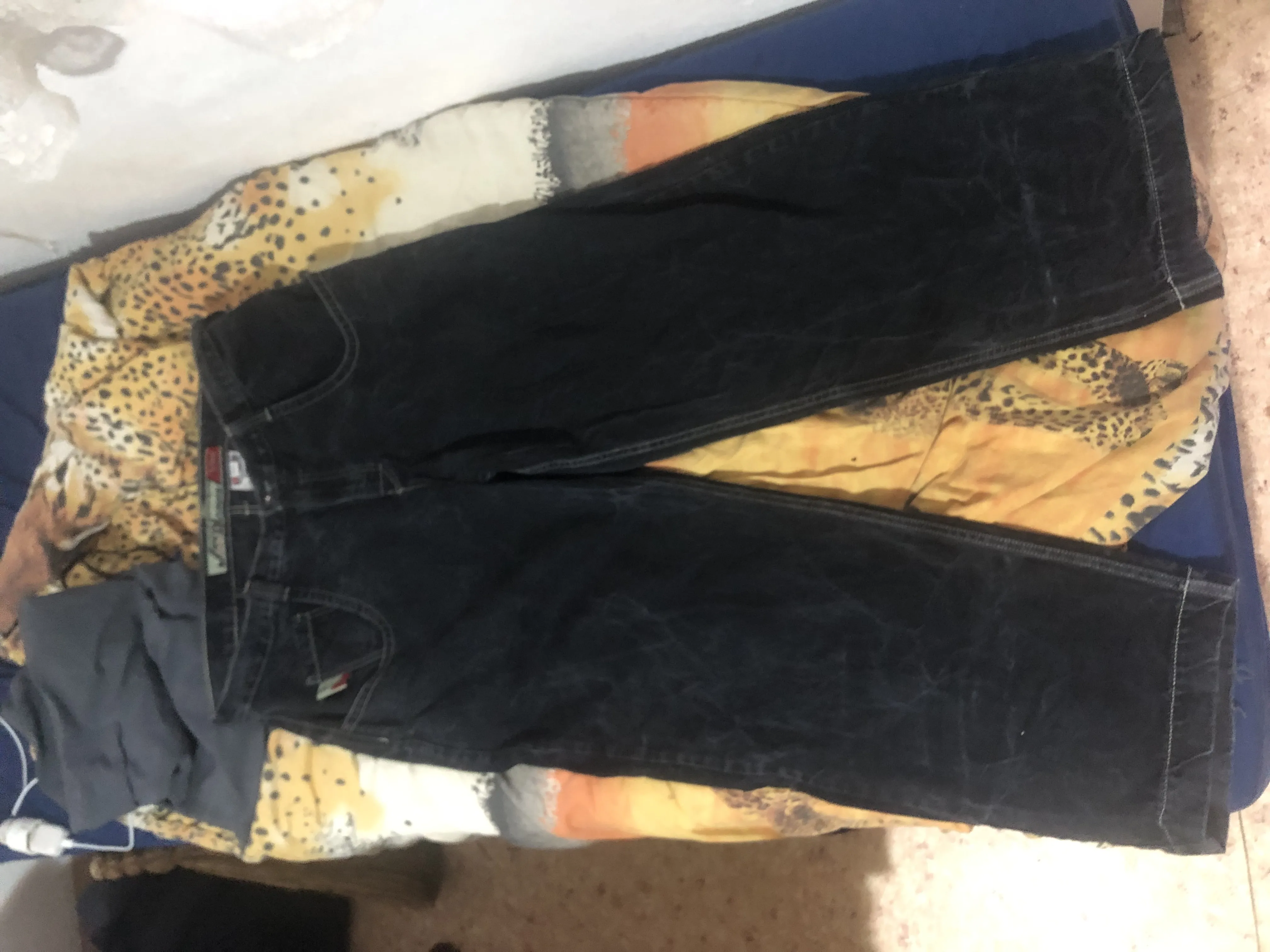 JNCO The Low Down 1980’s original Jeans