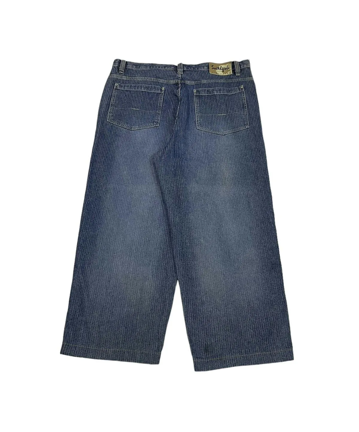 Vintage Southpole Baggy Hickory Jeans