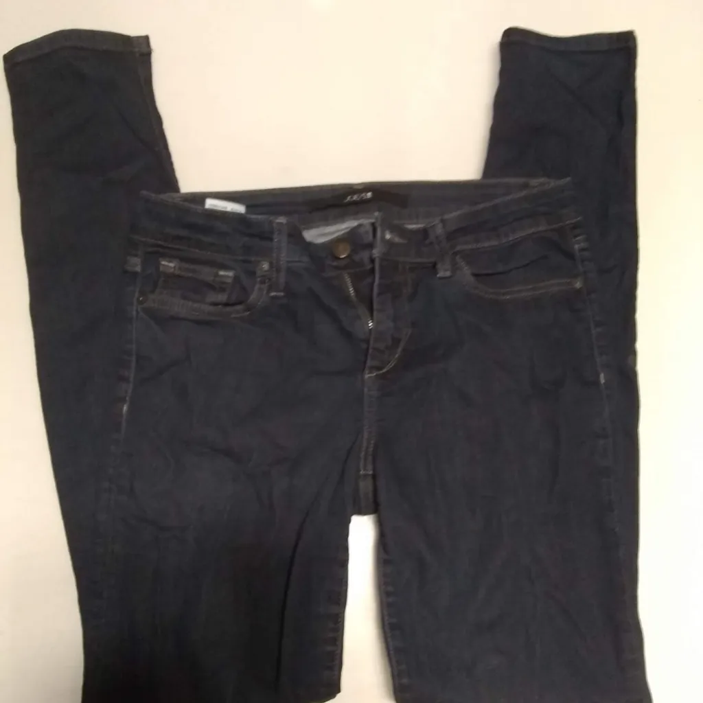 Joe's dark blue Denim skinny jeans size W27