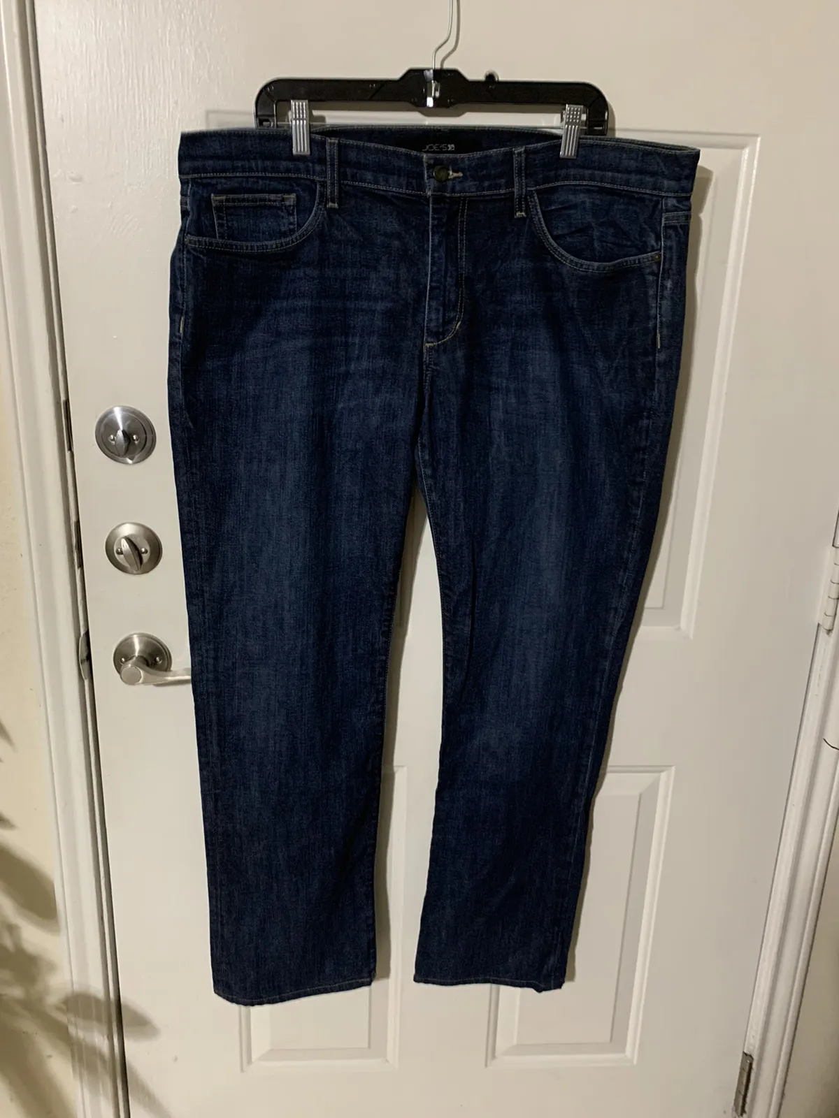 The Brixton Model Jeans
