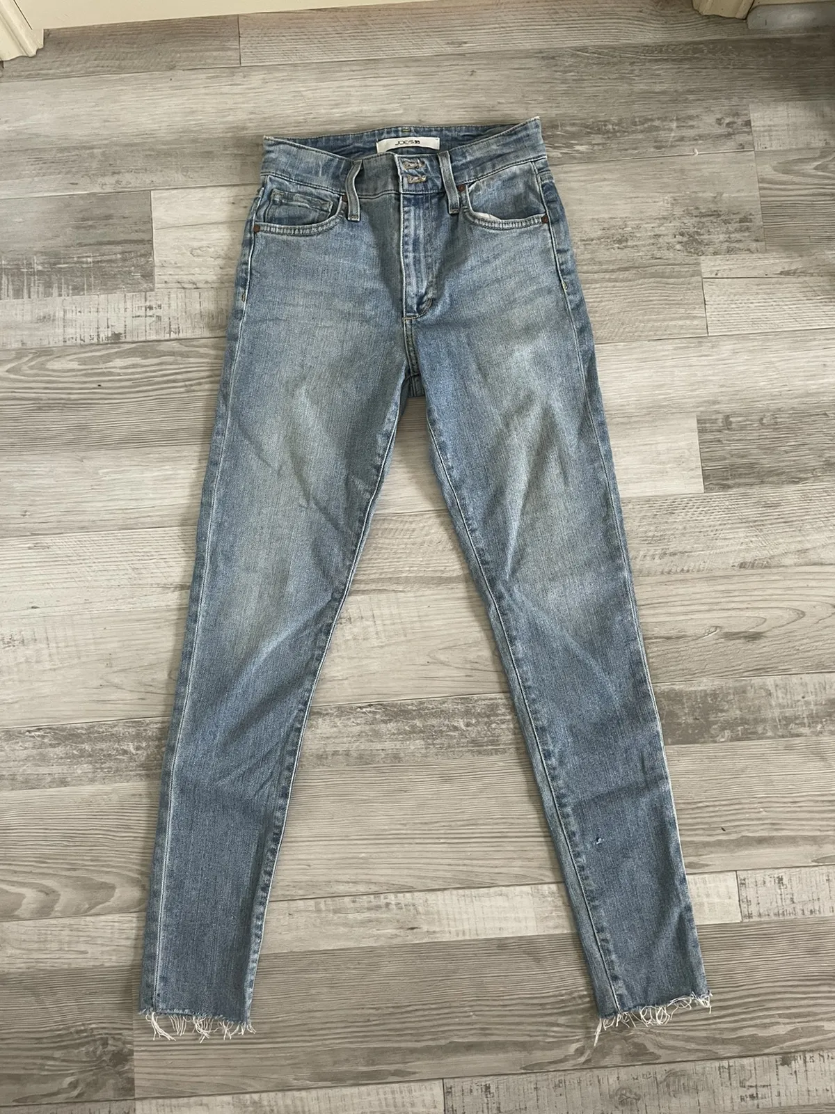 Joe’s jeans size 25 W