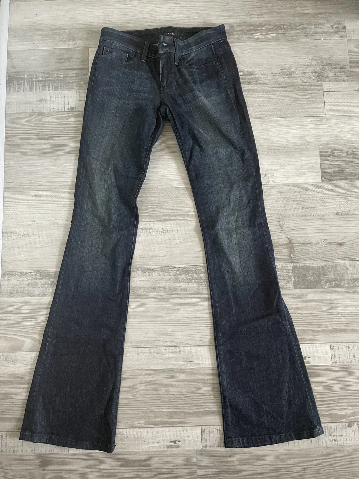 Vintage joe’s jeans bell bottoms size 24 W