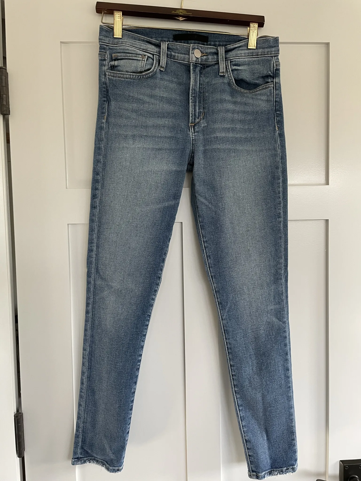 Joe's Jeans The Icon Mid Rise Skinny Ankle