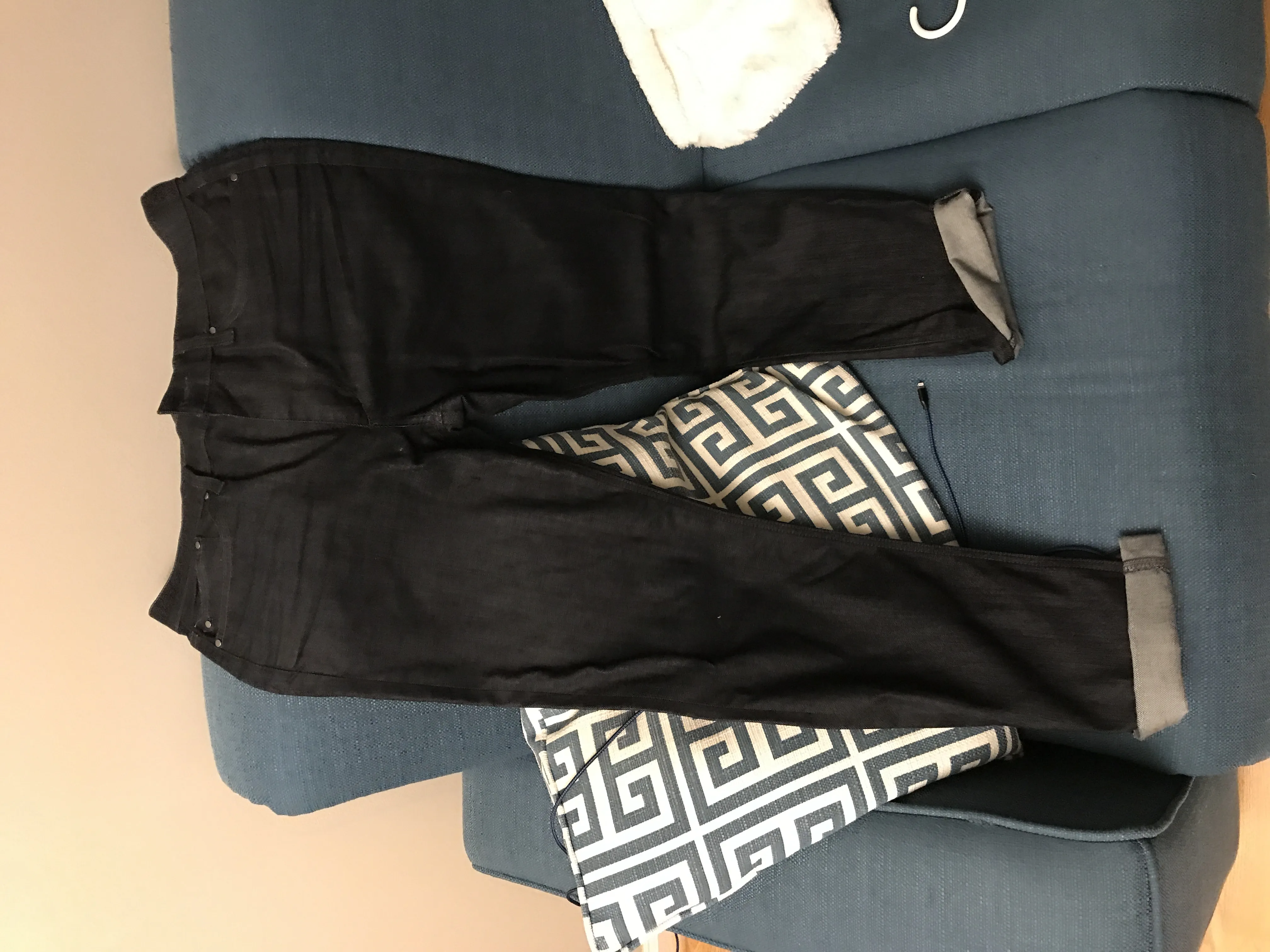 Dark Wash Joes Jeans