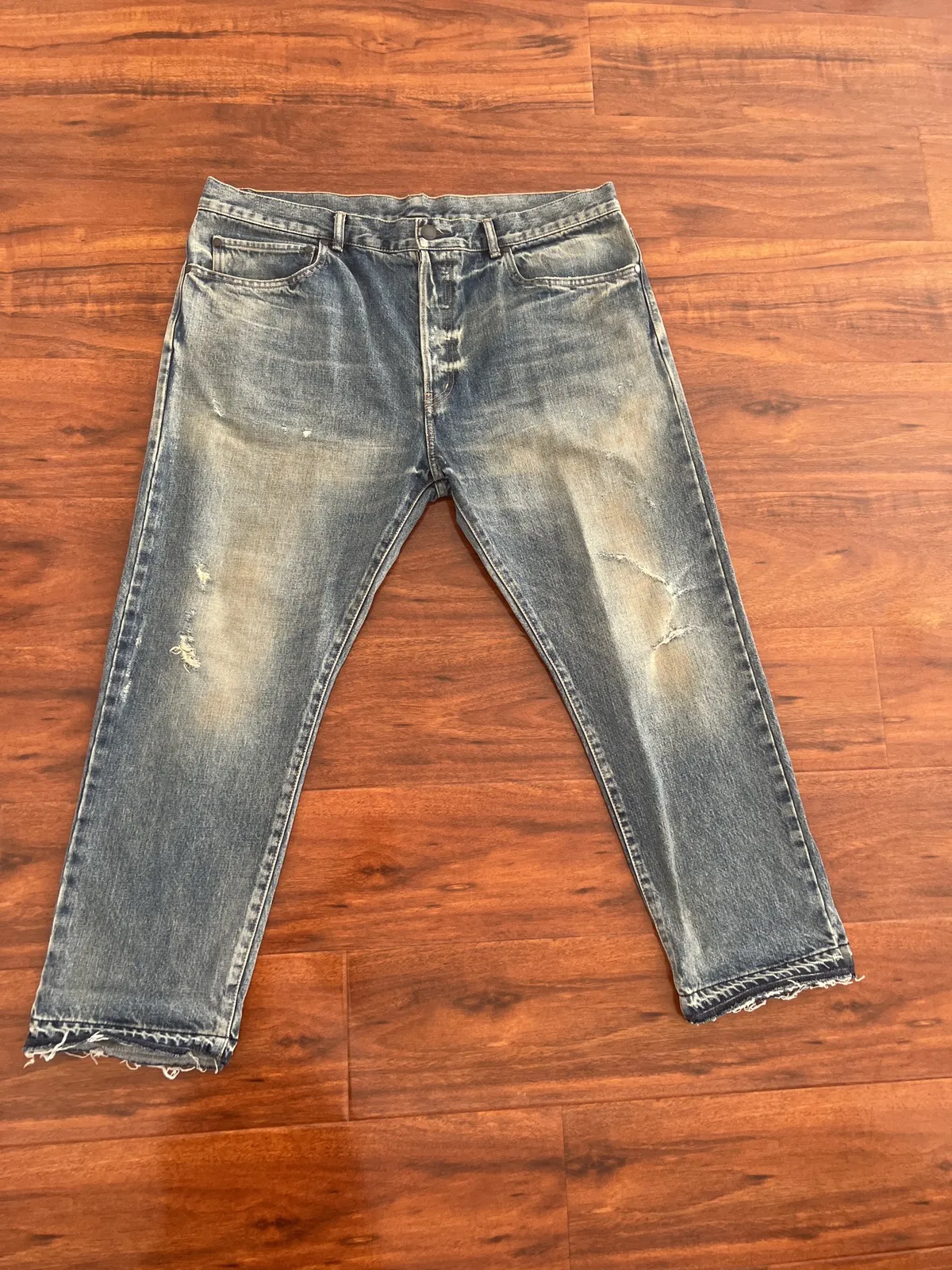 JOHN ELLIOTT KANE 2 DENIM