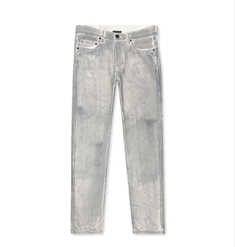John Elliott Daze denim in quartz sz 38