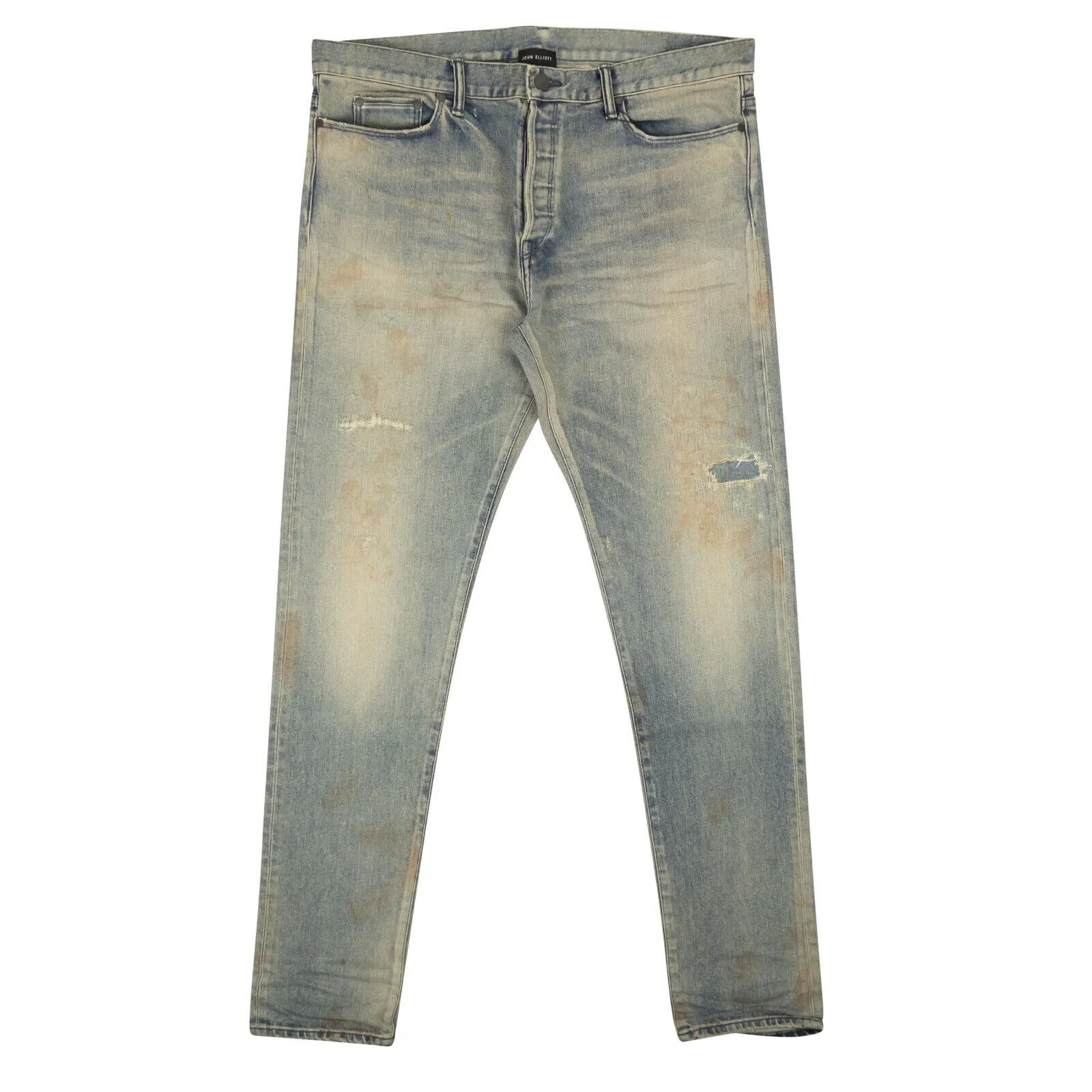 Blue Cazadero The Cast 2-Judah Denim Jeans Size 38/48