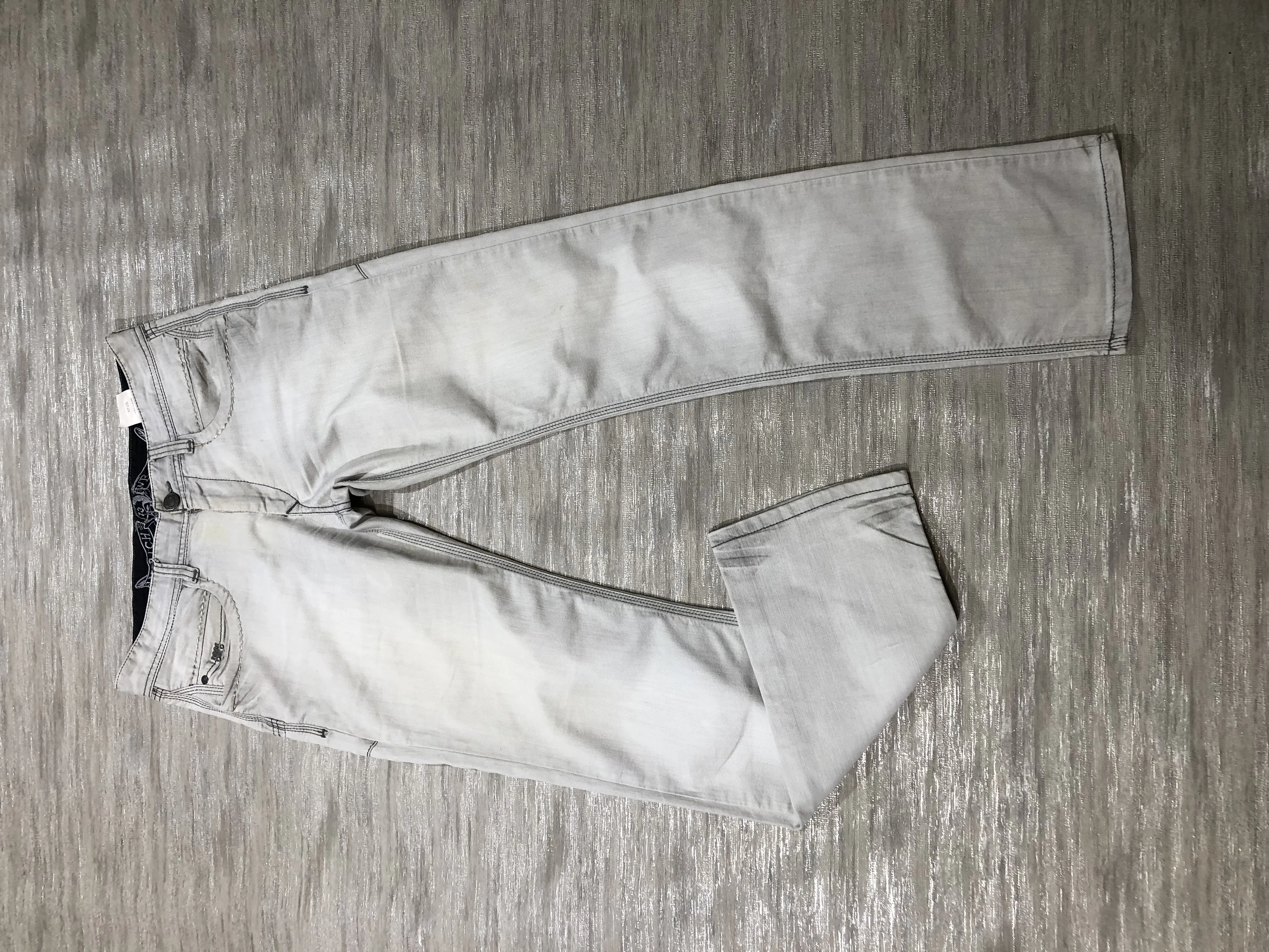 John Richmond Demi Jeans