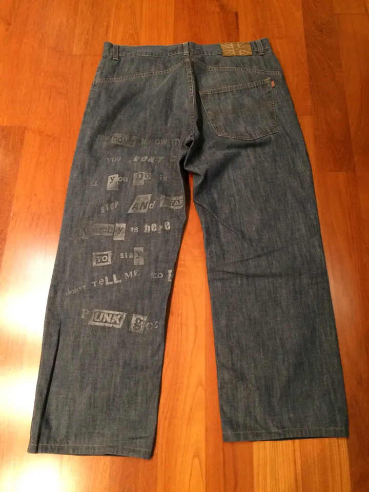 Jeans John Richmond Punk