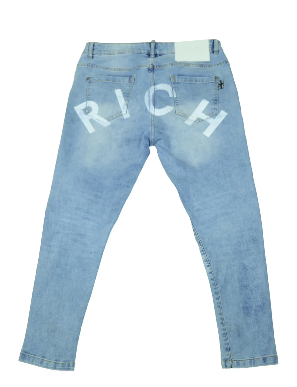 John richmond denim pants