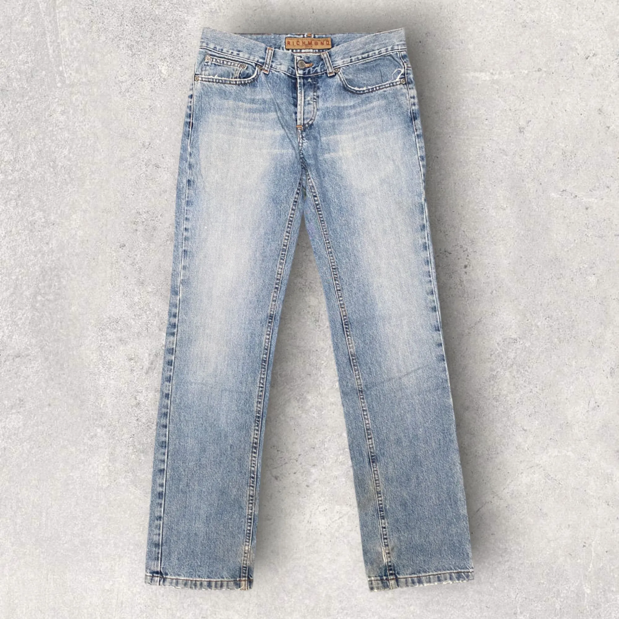RICHMOND ''RICH'' Vintage jeans