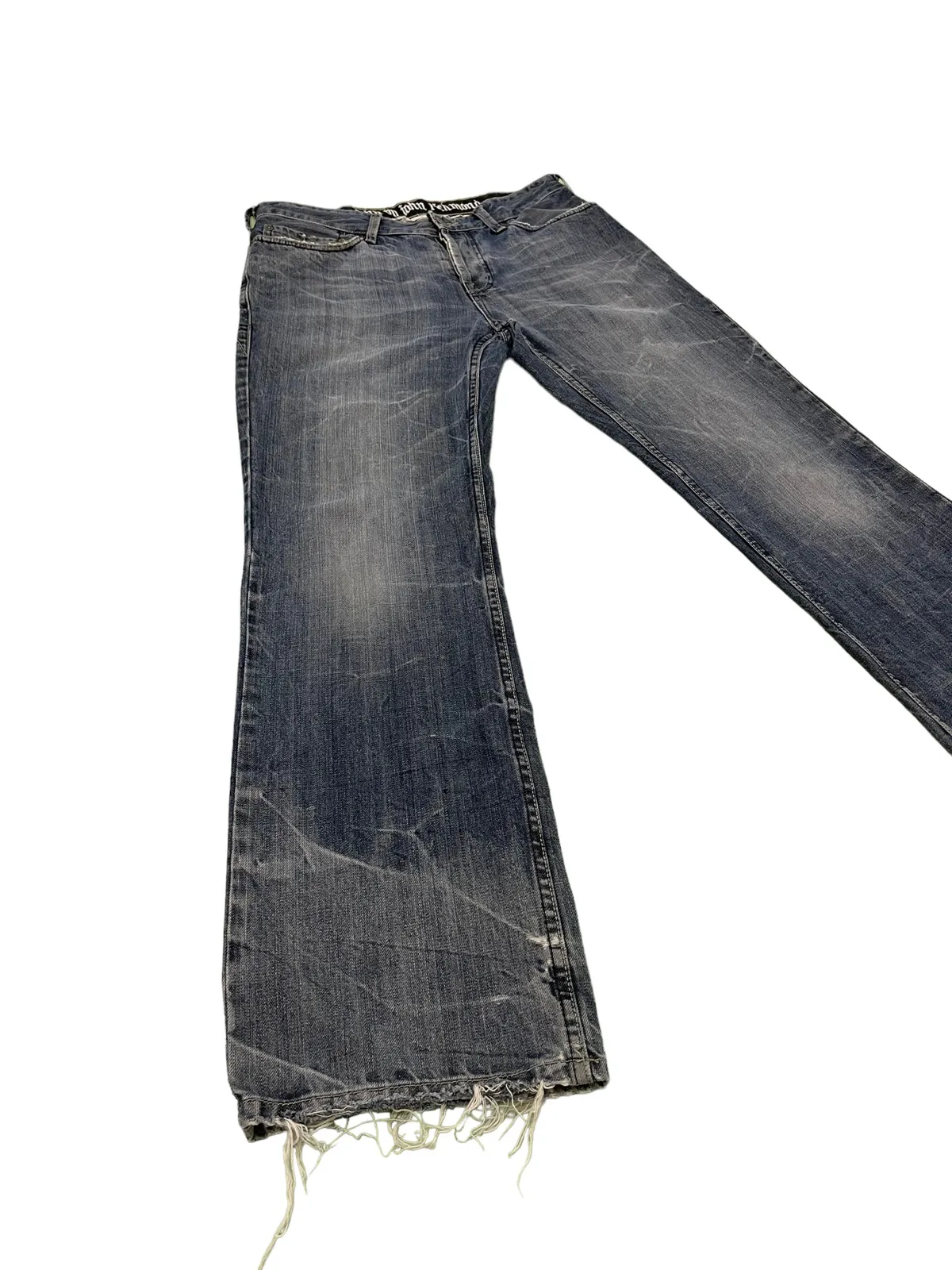 Acid Wash Jeans John by John Richmond Regular 40🟦