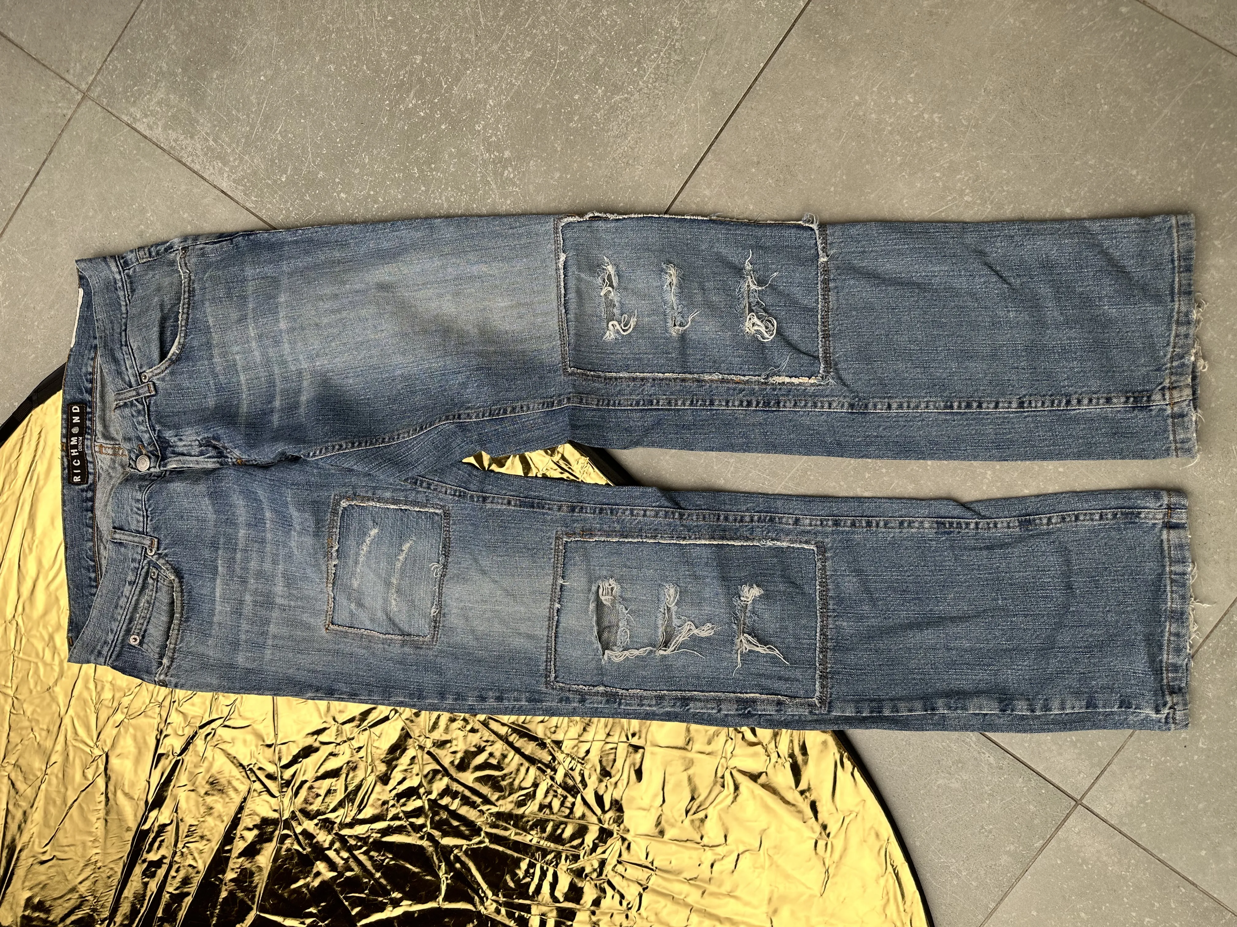 Richmond Vintage Jeans