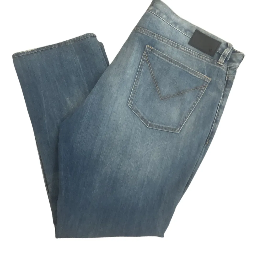 John Varvatos Star USA Bowery Slim Straight Jeans