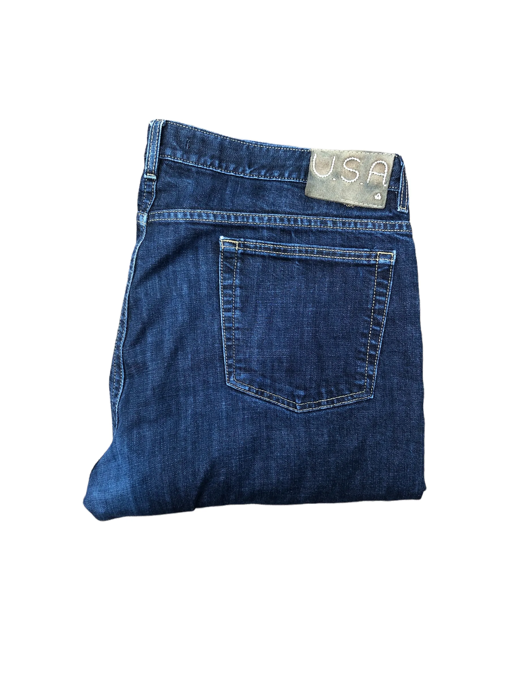 Vintage RARE Designer John Varvatos Jeans Size 40