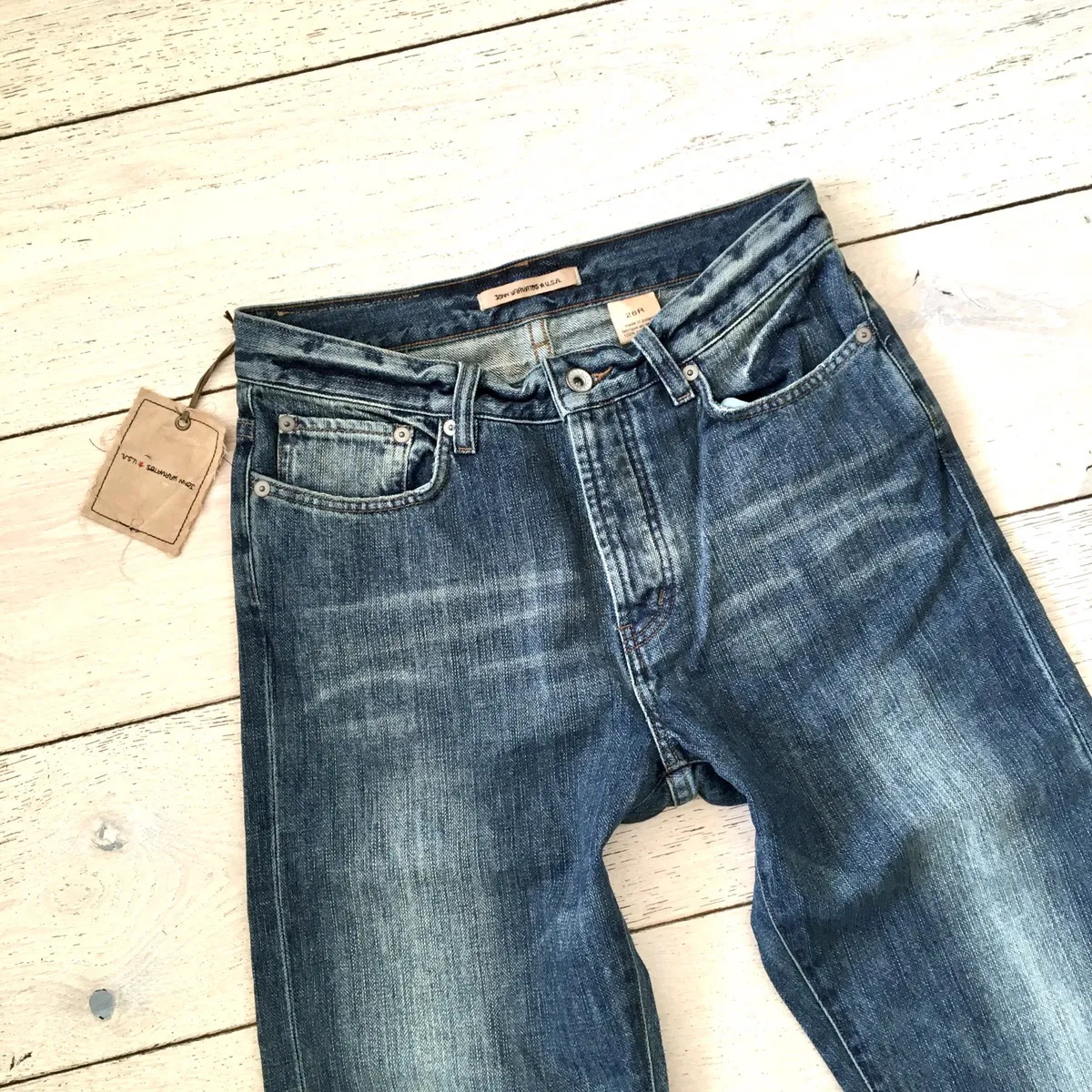 John Varvatos star USA Authentic fit boot cut