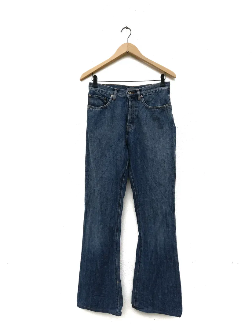Boot Cut Denim