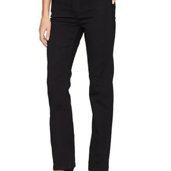 Jones New York Sport Stretch Straight Jeans 12