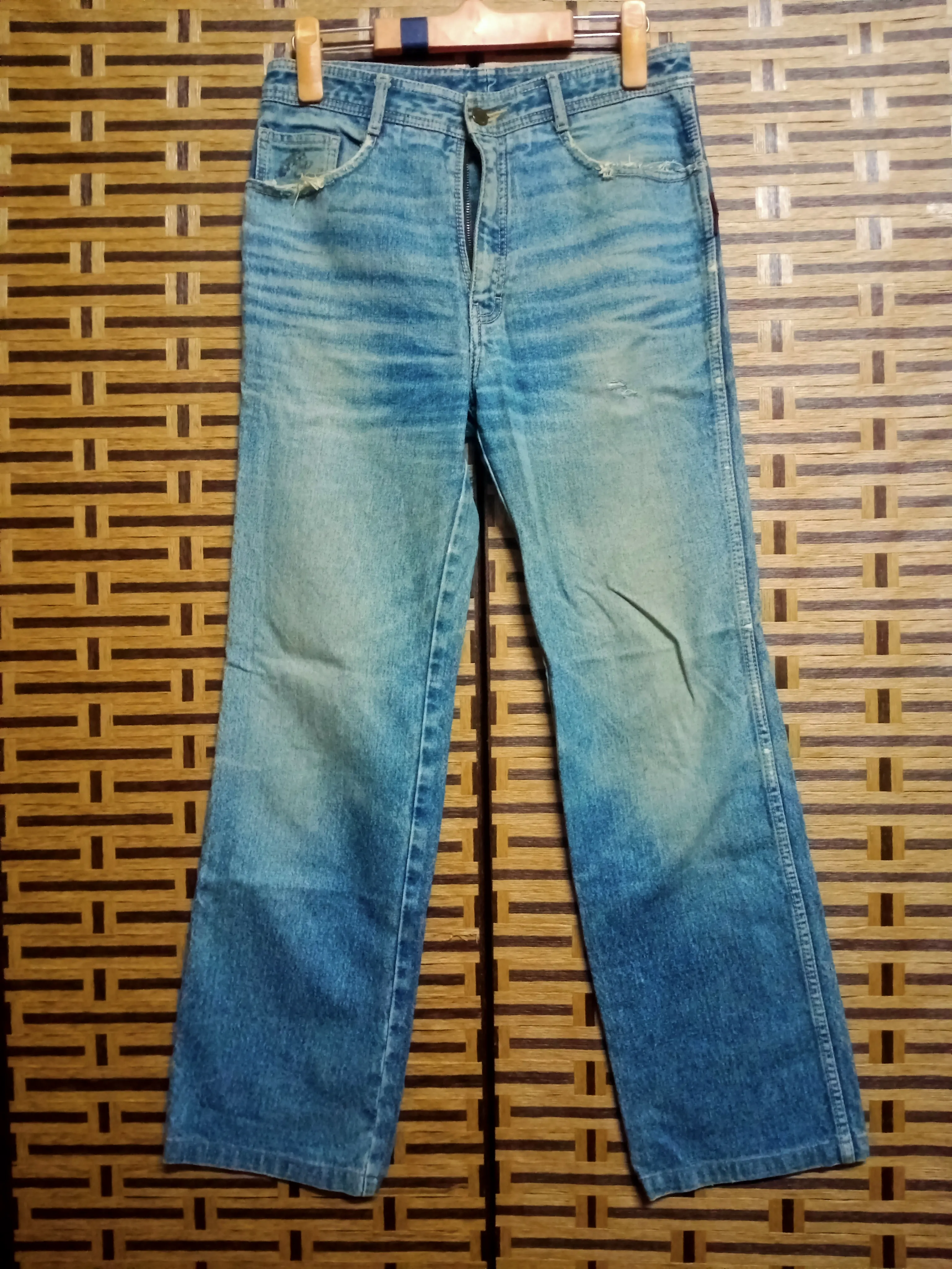 Vintage Jordache horse jeans 80s
