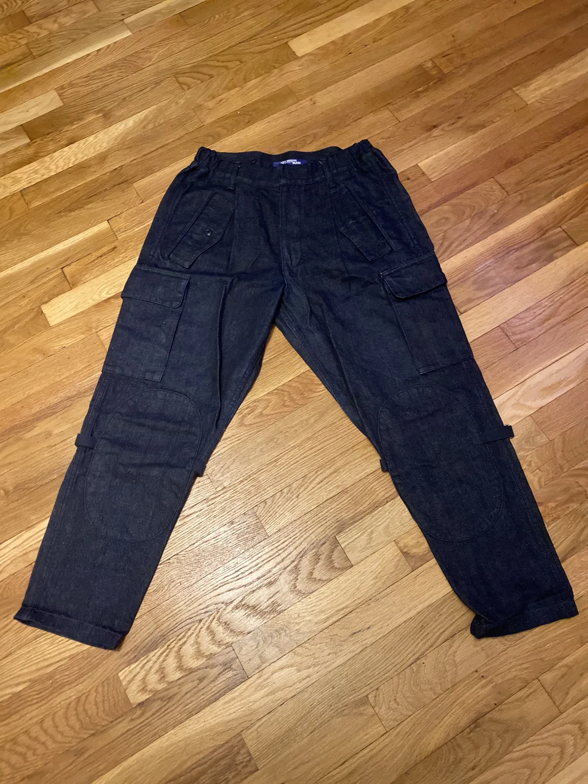 Junya Watanabe Denim Cargo Pant