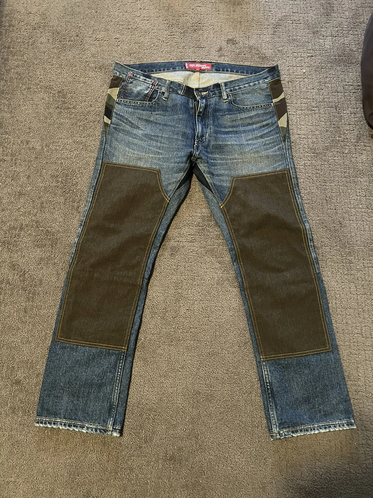 Junya Watanabe Levi’s