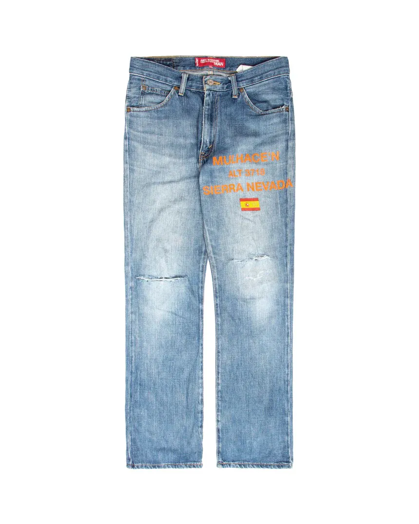 AW2005 Spain Denim