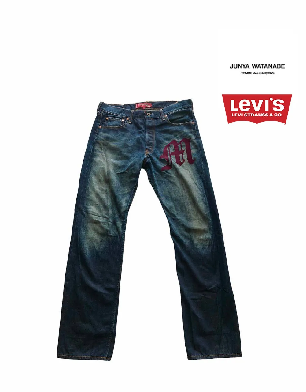 Offer Up ❗️Junya Watanabe Levi's x