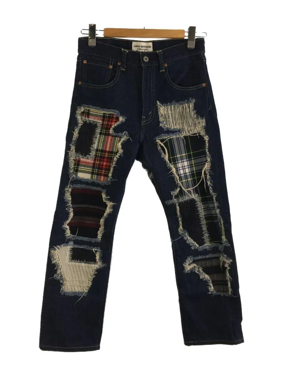 🐎 2018 Patchwork Denim