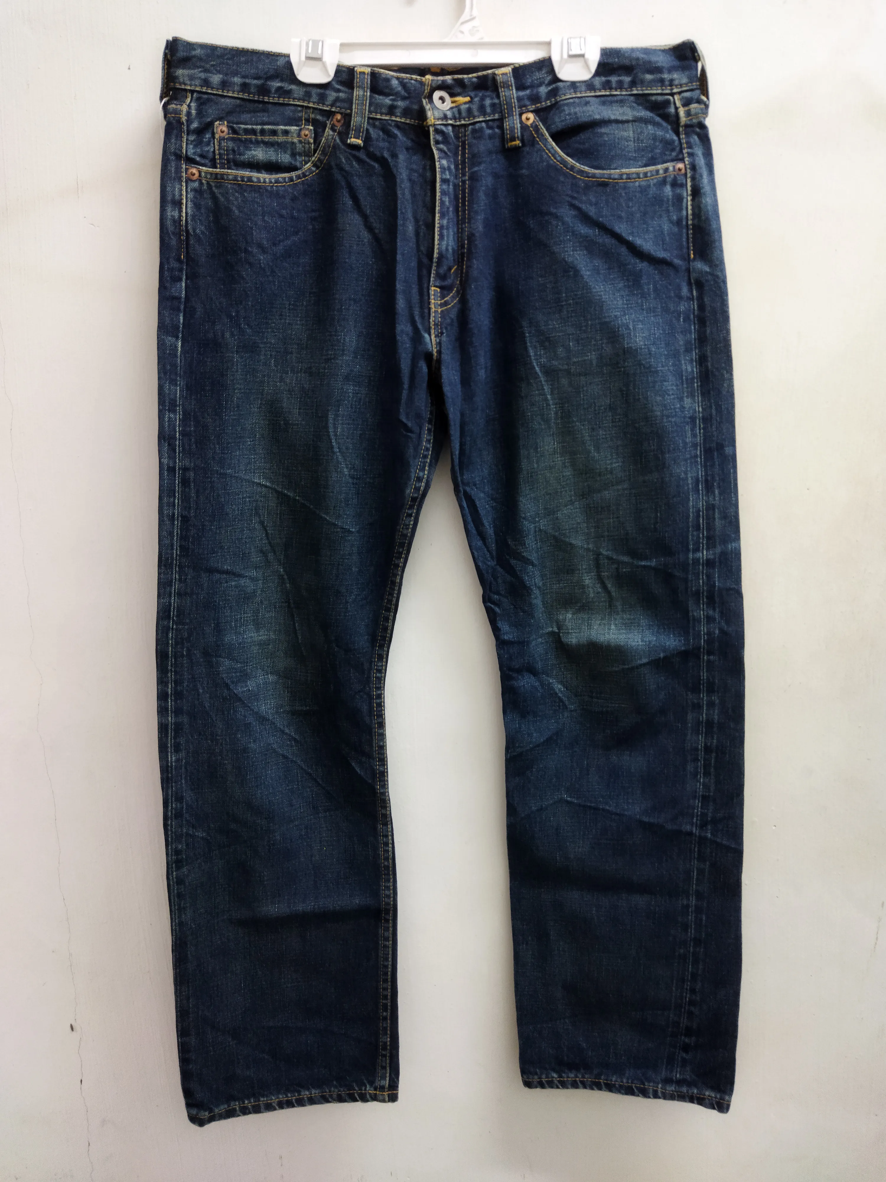 Ad2004 Junya Watanabe Selvedge Denim