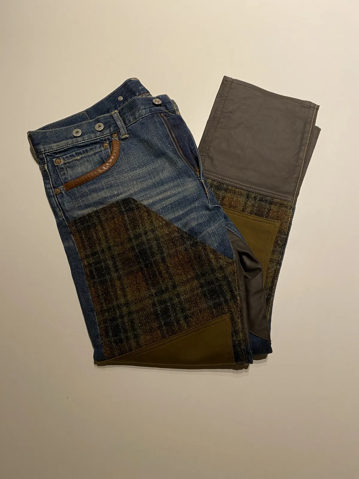 Junya Watanabe x Levis Runway Jeans
