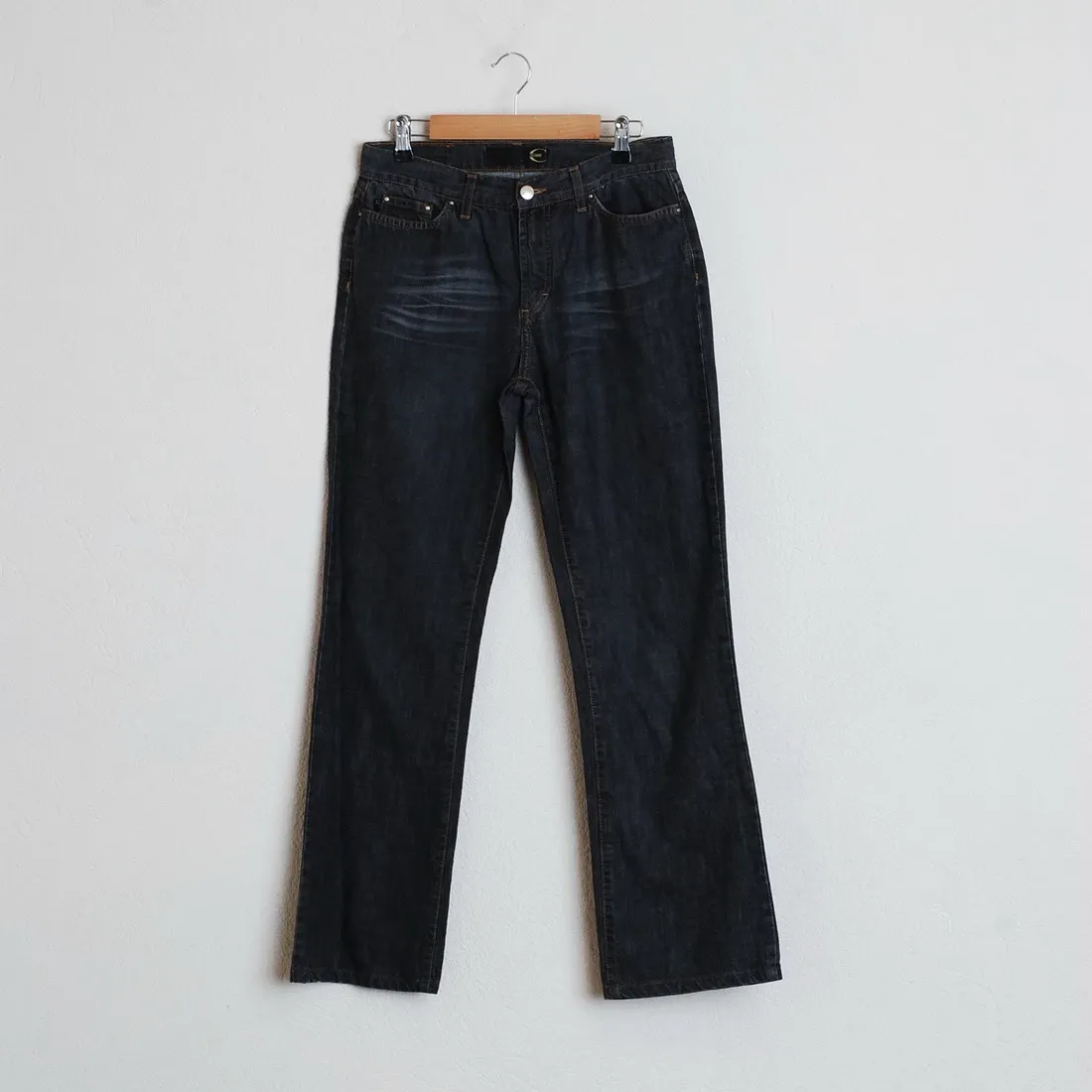 Just Cavalli Jeans Denim Pants Gray Melange 29 / 43 S #70