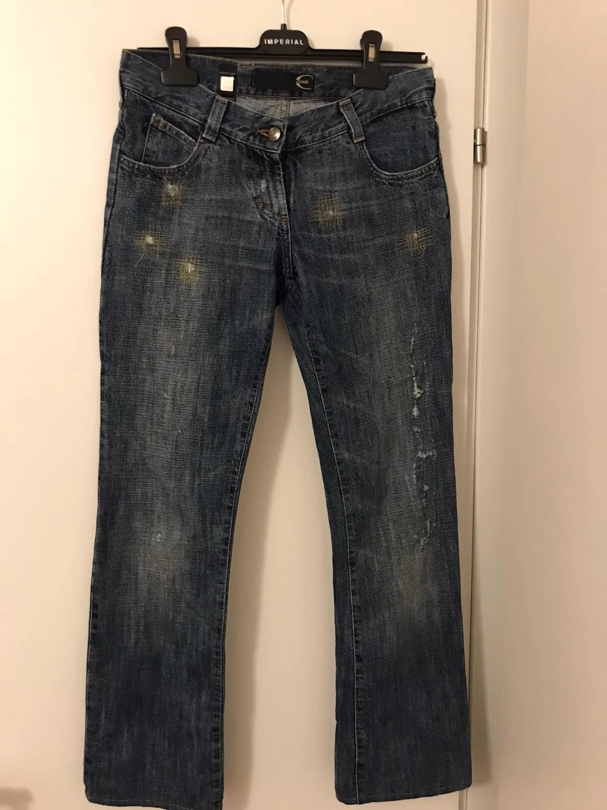 Cavalli wmns denim jeans