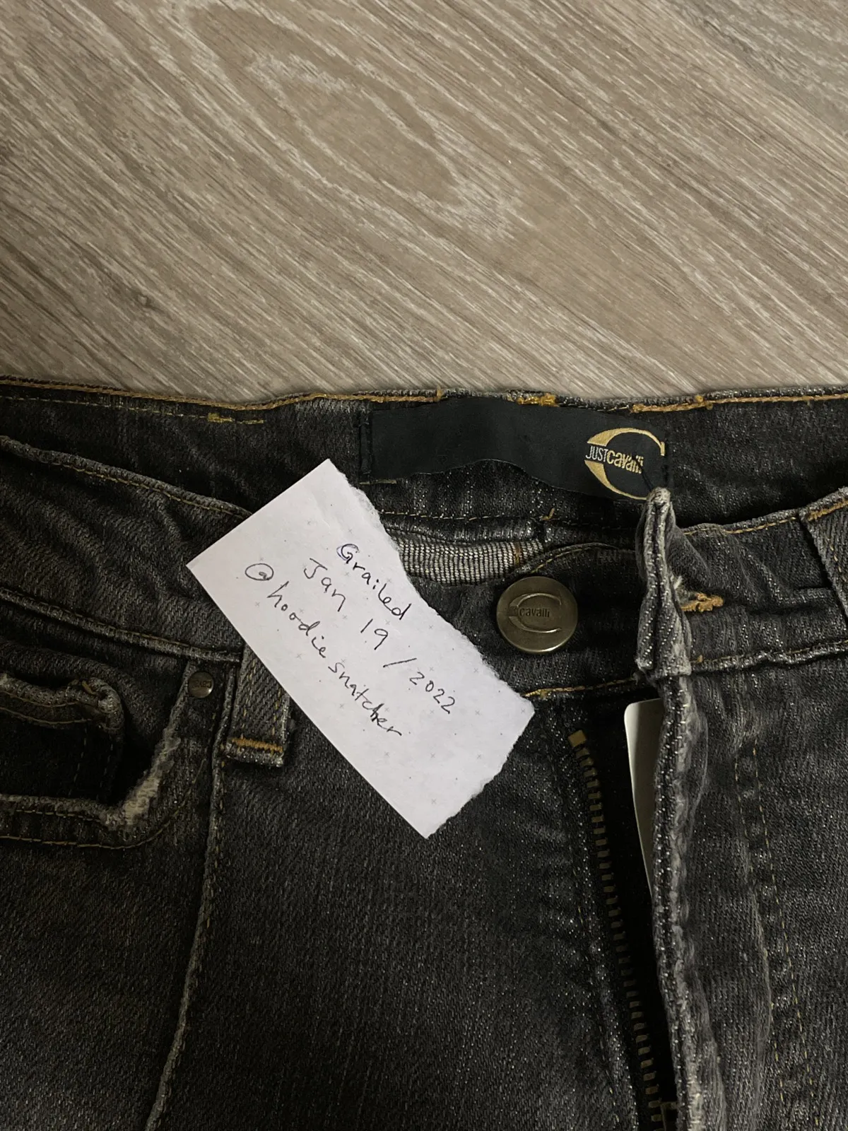 Just Cavalli Women’s Skinny Jeans