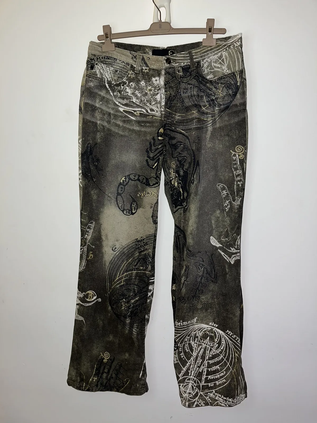 Just Cavalli RARE Vintage Jeans
